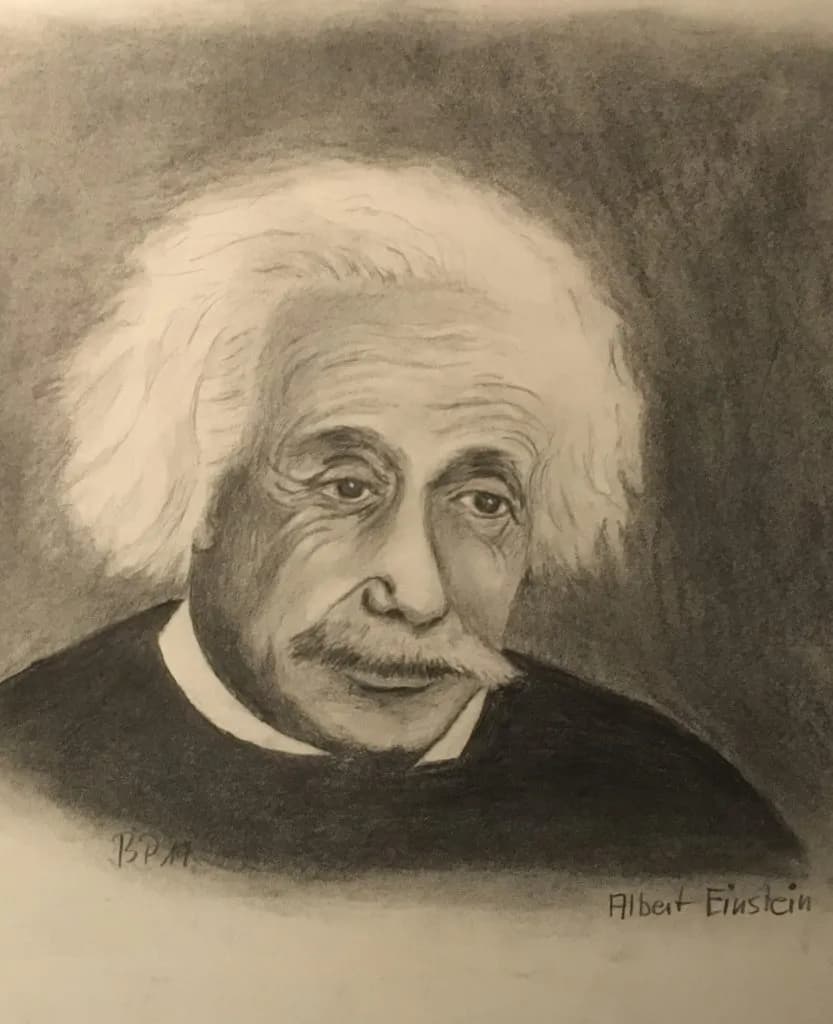 Albert Einstein