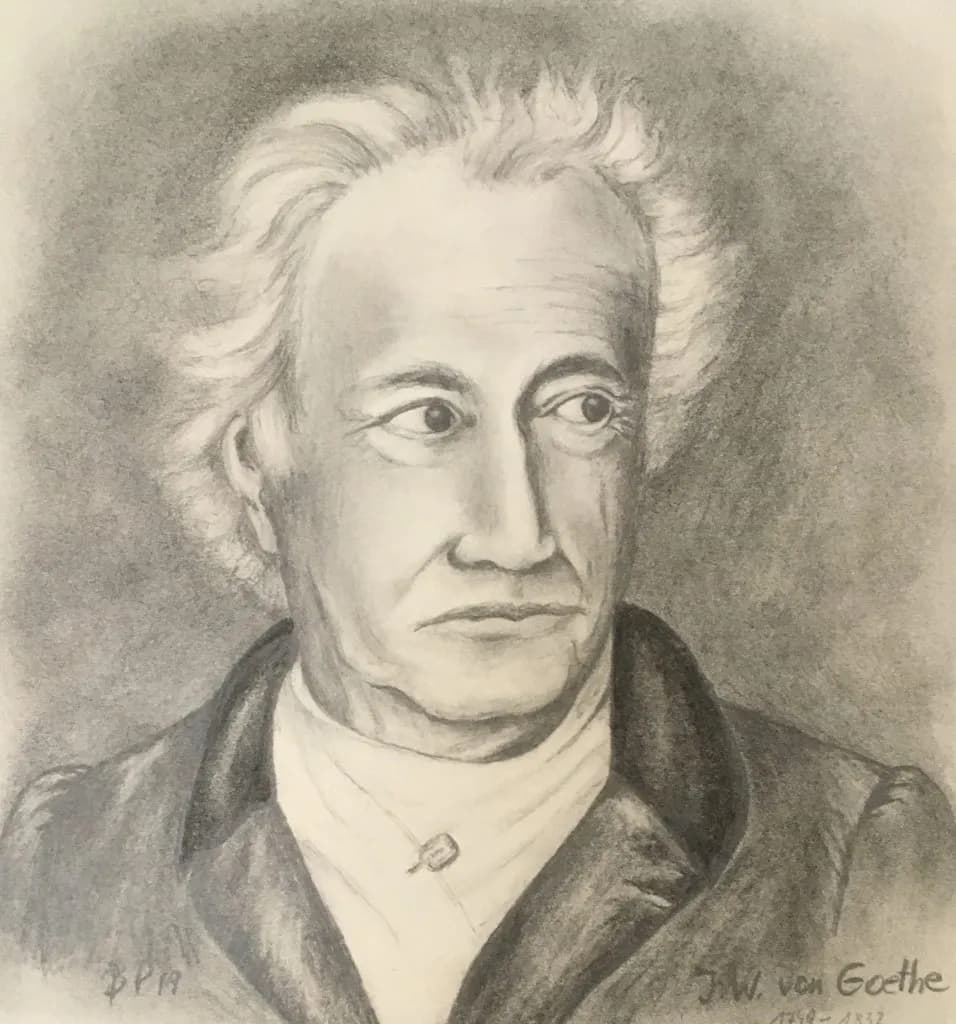 Johann Wolfgang von Goethe