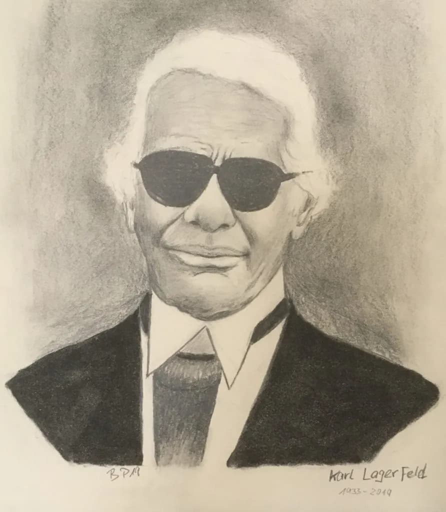 Karl Lagerfeld