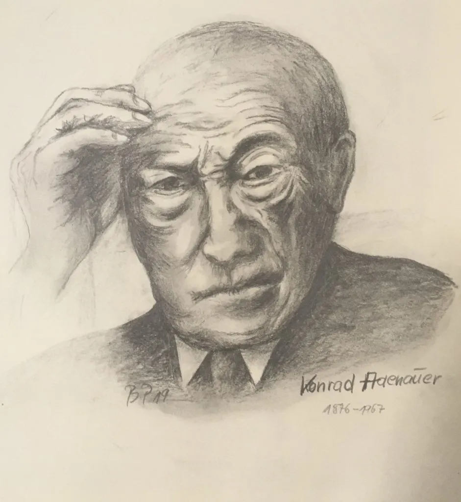 Konrad Adenauer
