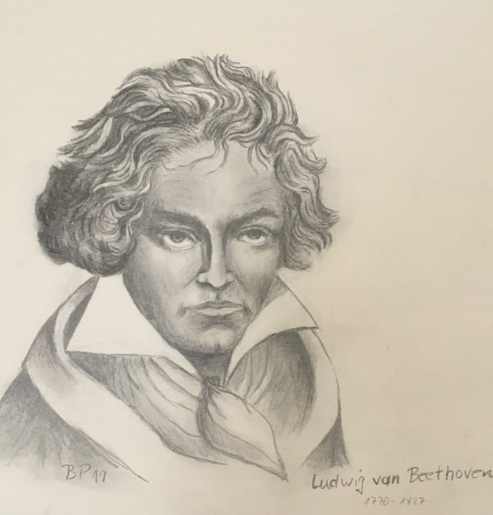 Ludwig van Beethoven