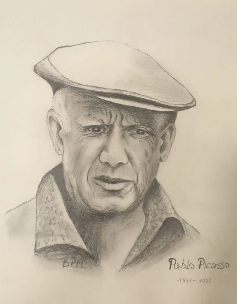 Pablo Picasso