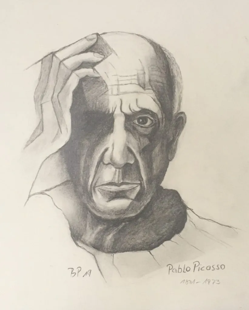 Picasso II