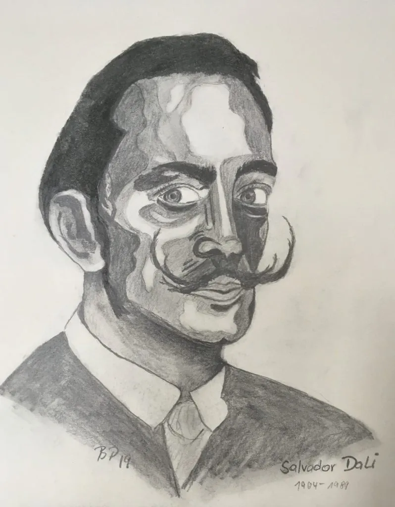 Salvador Dalí