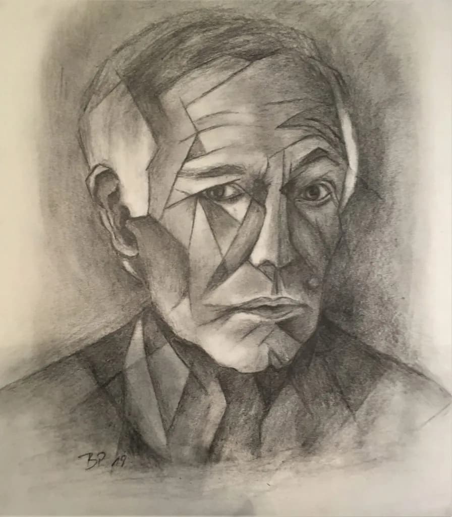 Selbstportrait 2019