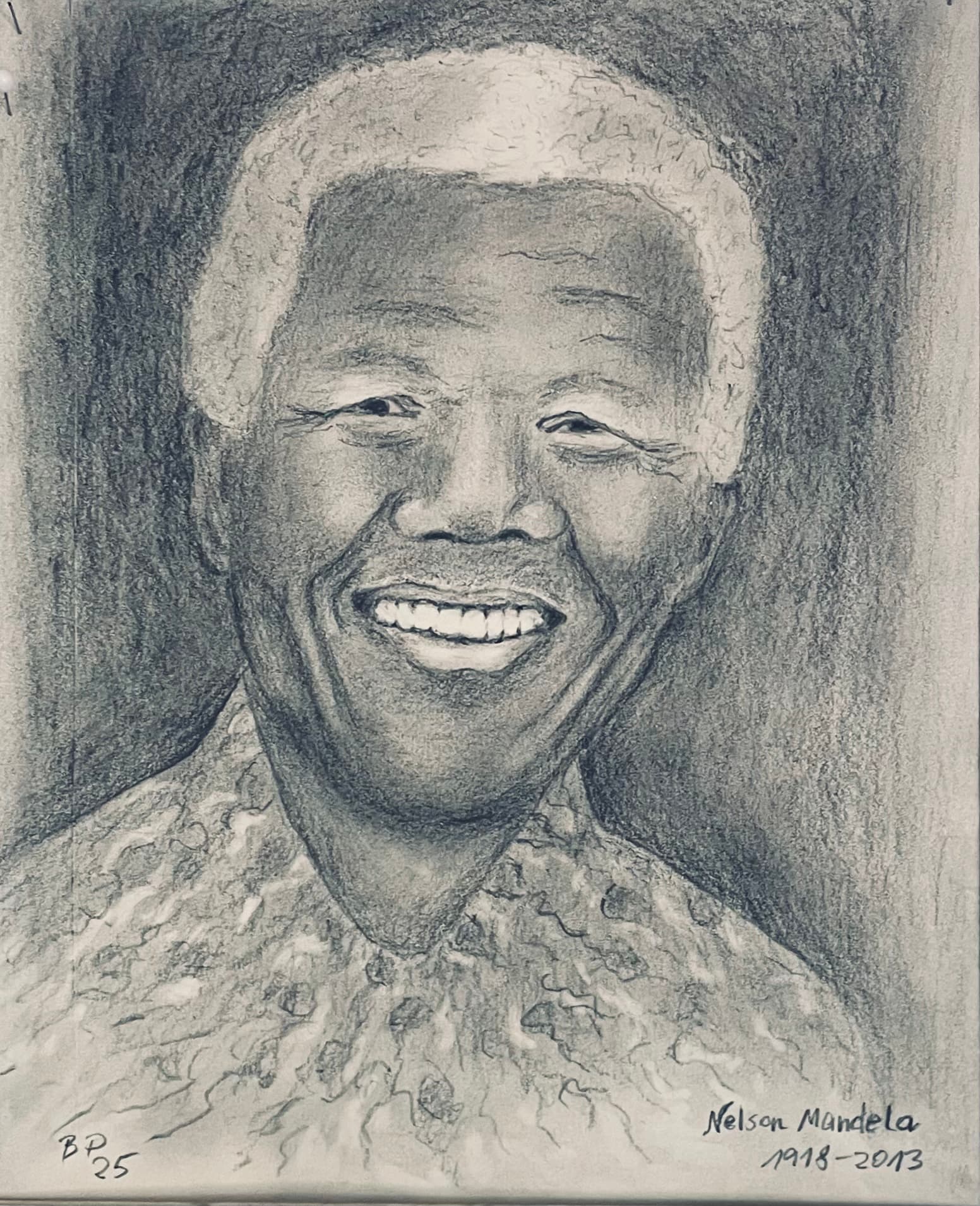 Nelson Mandela