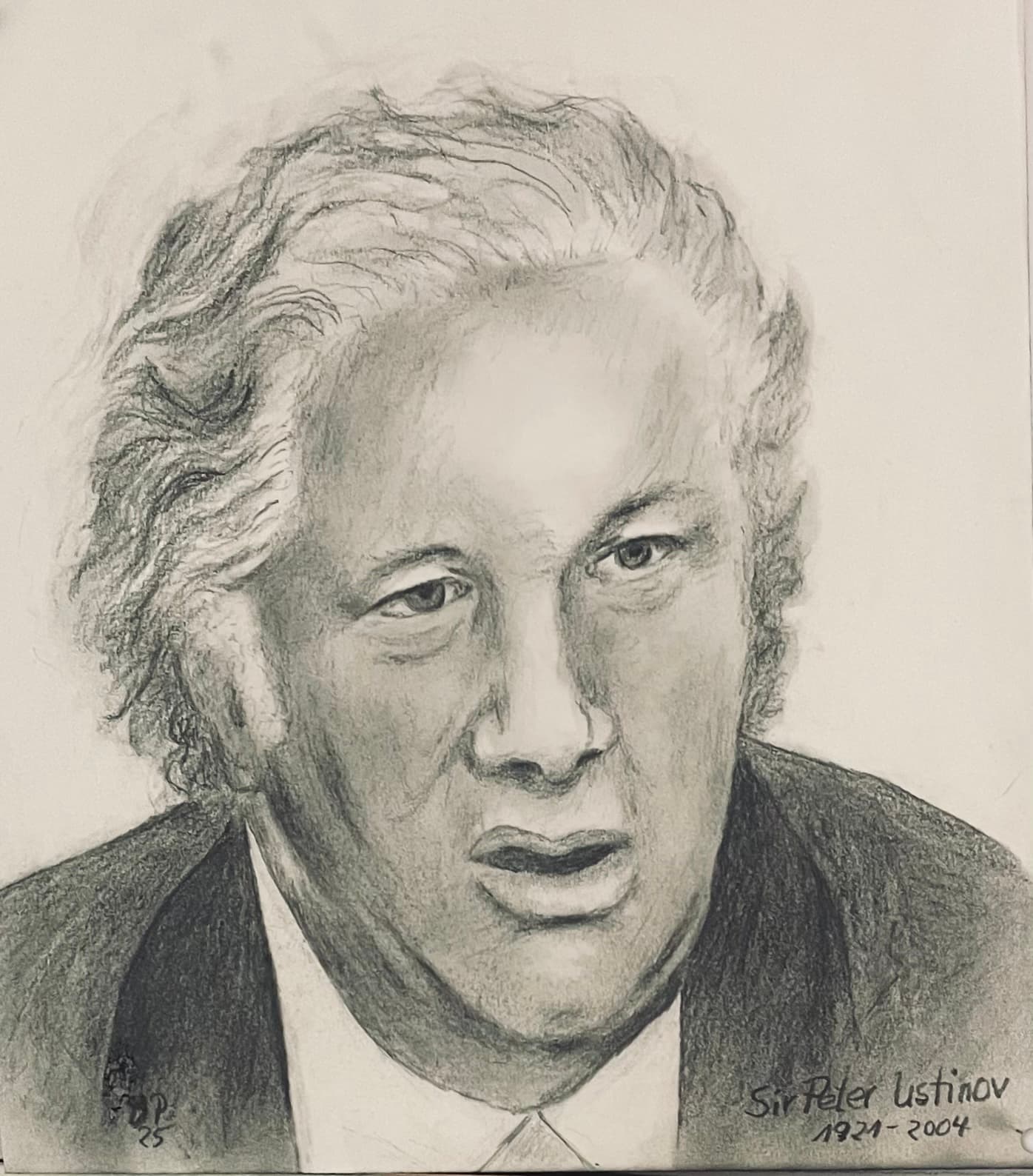Sir Peter Ustinov