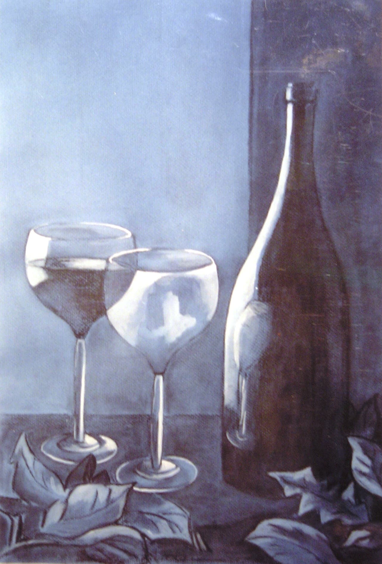 Rotwein für Zwei