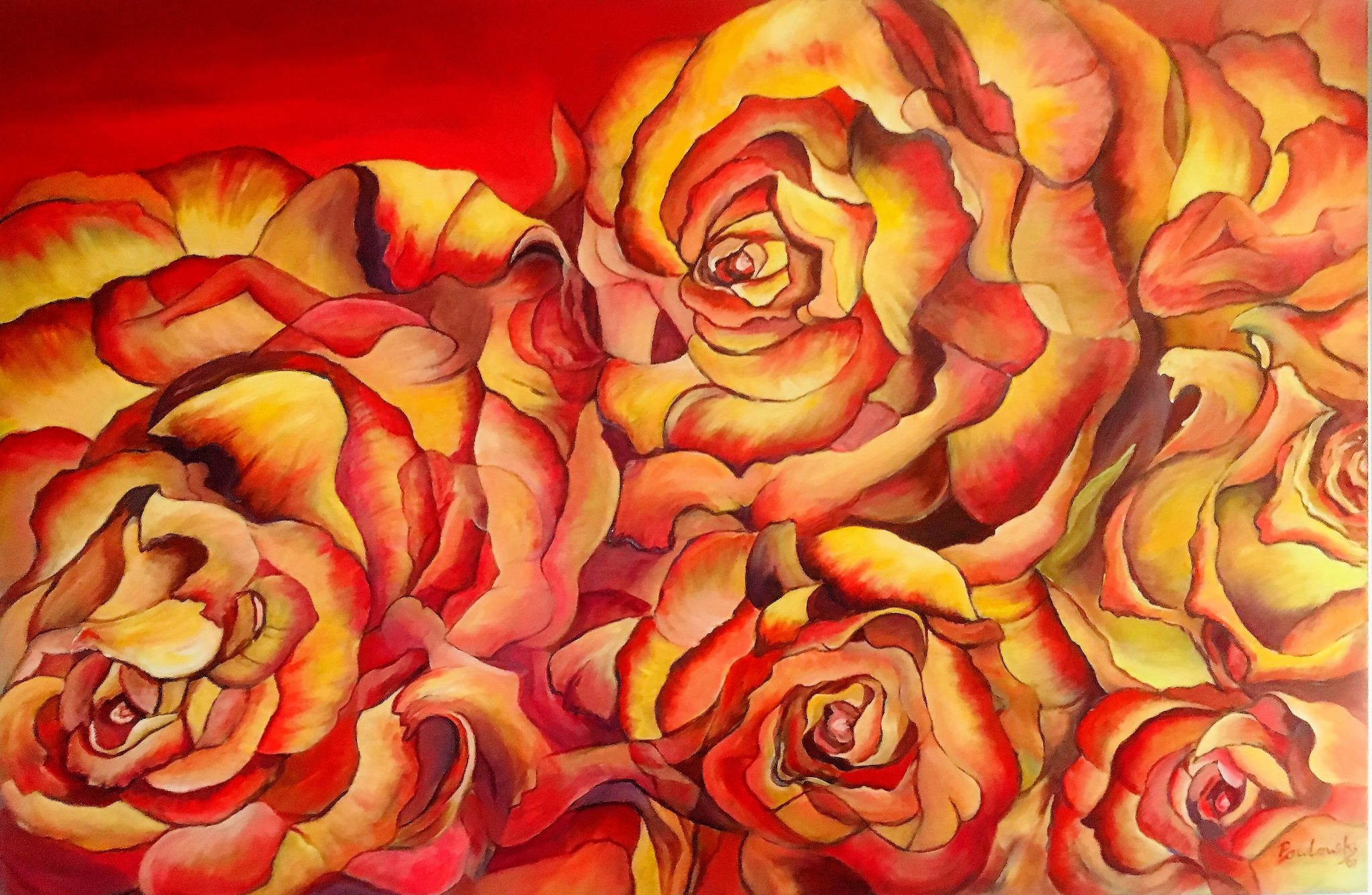 R. Rose Sélavy – Hommage an Marcel Duchamp