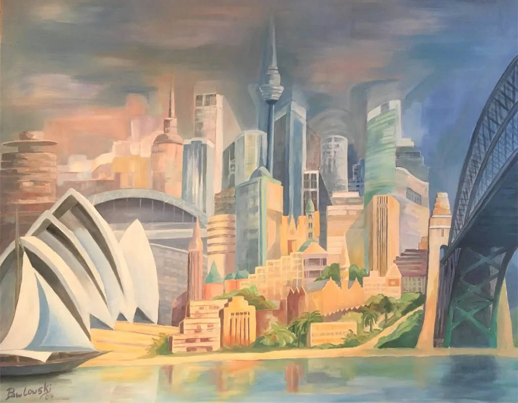 Australien – Sydney