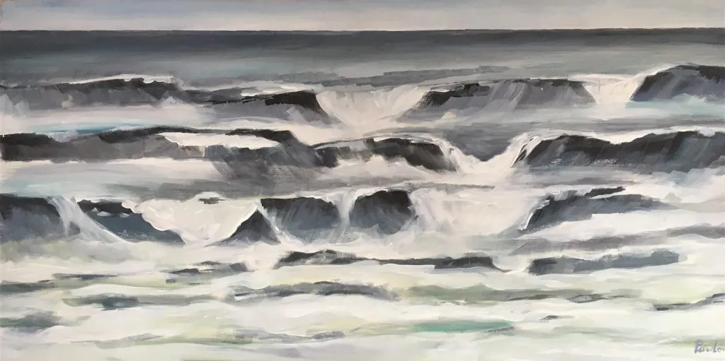 Frankreich – Atlantikwetter