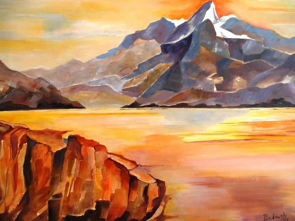 Kasachstan – Khan Tengri, Erdbruch