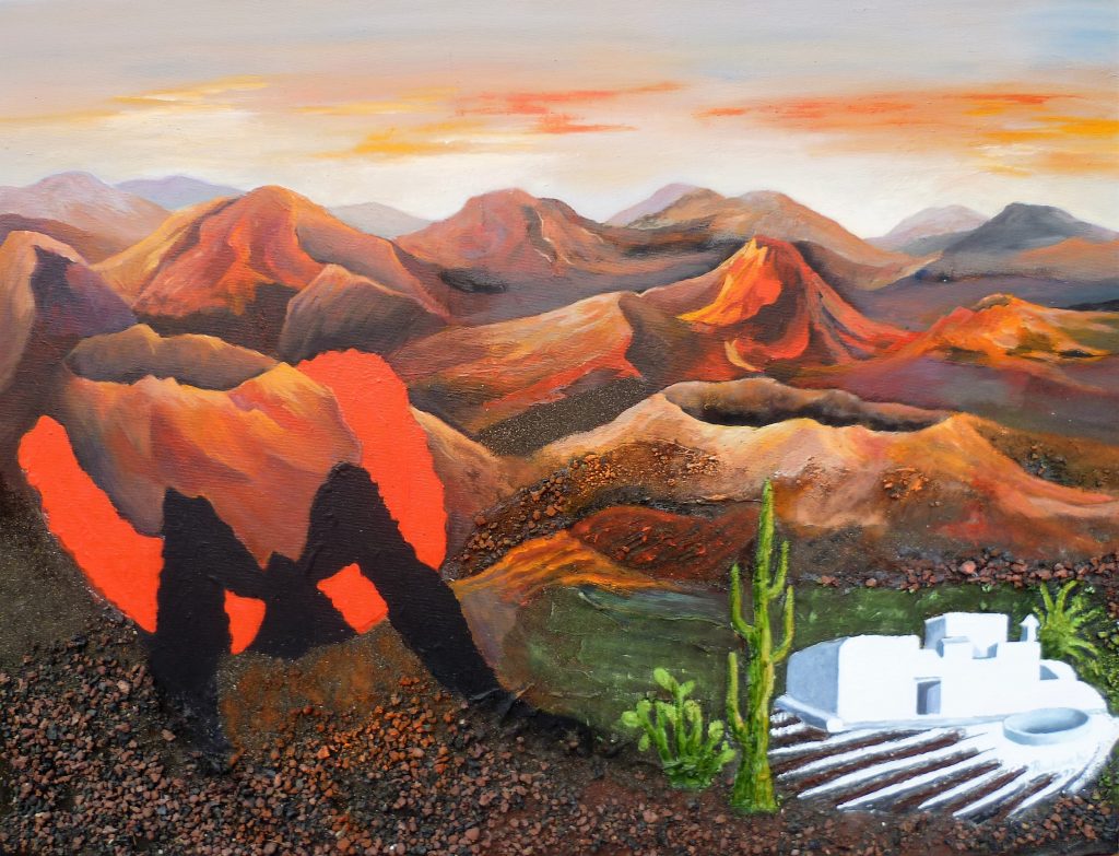 Lanzarote – Hommage an César Manrique
