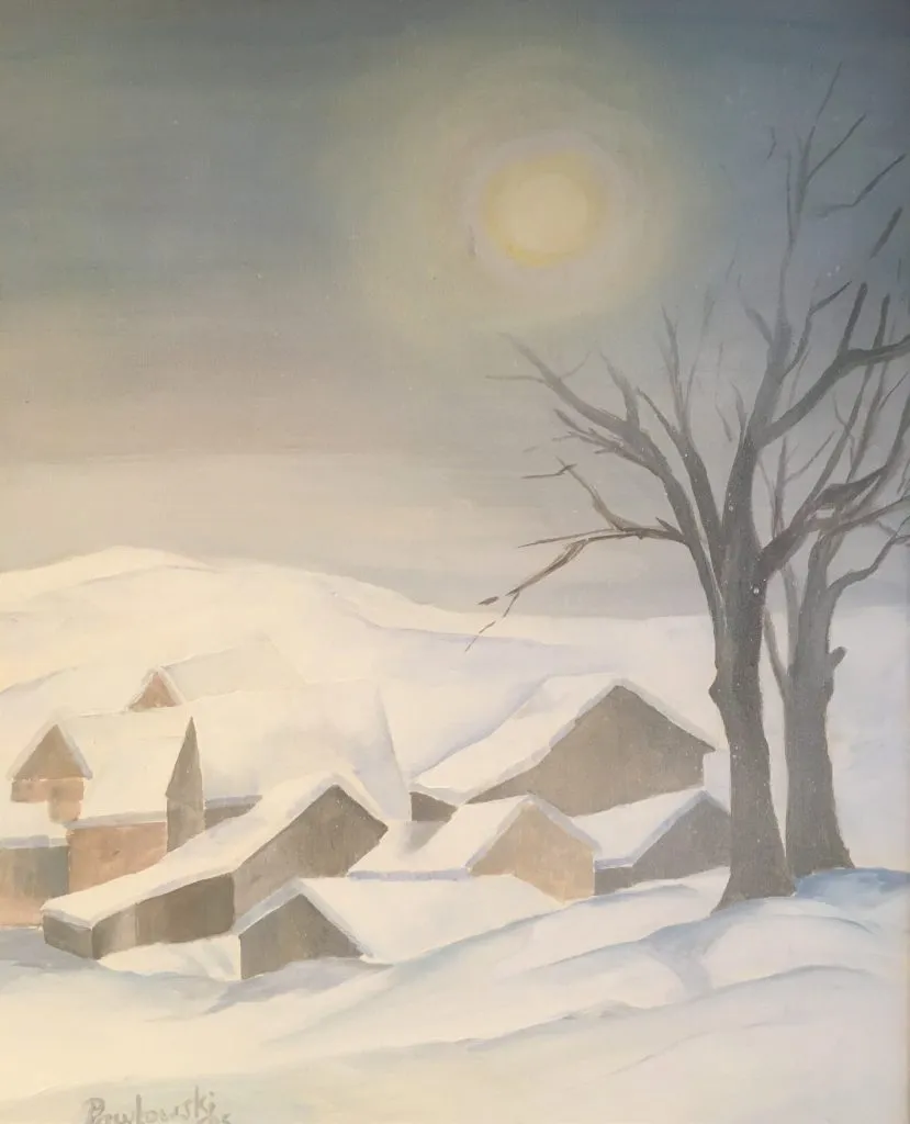 Schweiz – Wintersonne