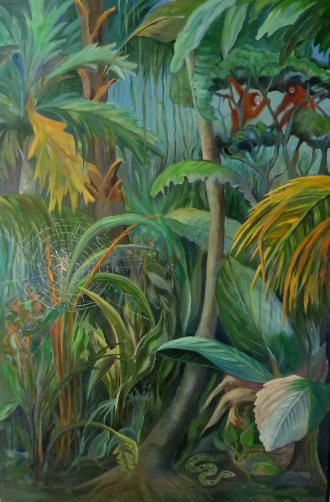 Venezuela – Regenwald am Orinoco
