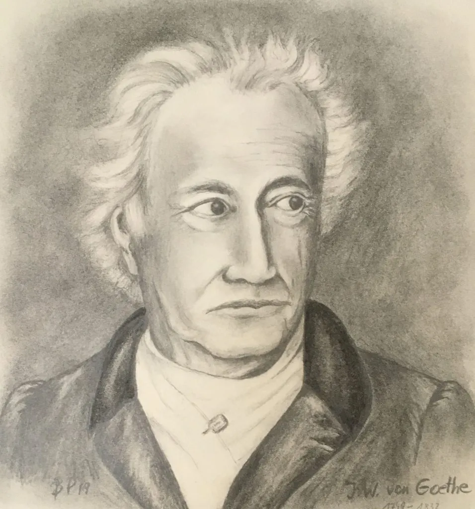 Johann Wolfgang von Goethe