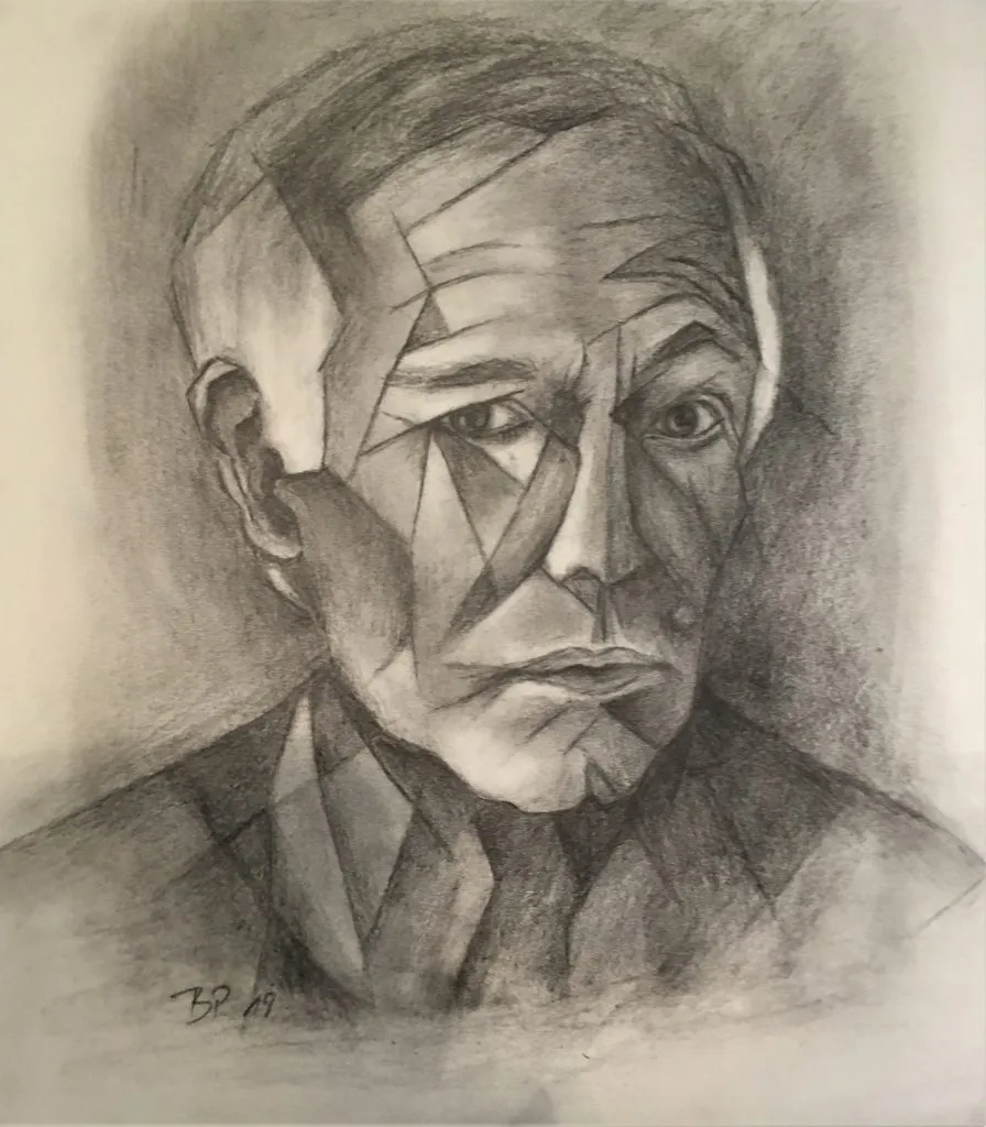 Selbstportrait 2019