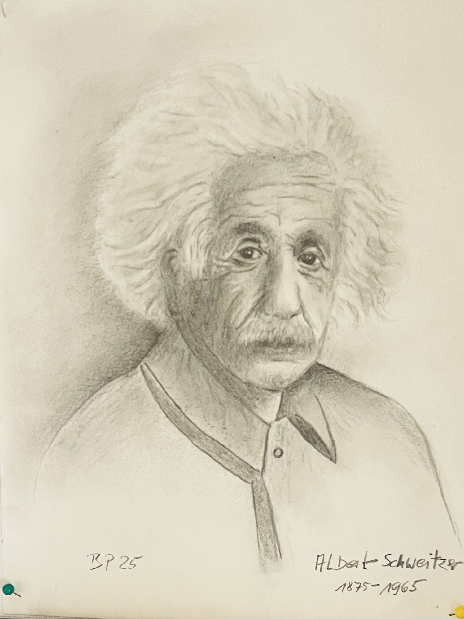 Albert Schweitzer